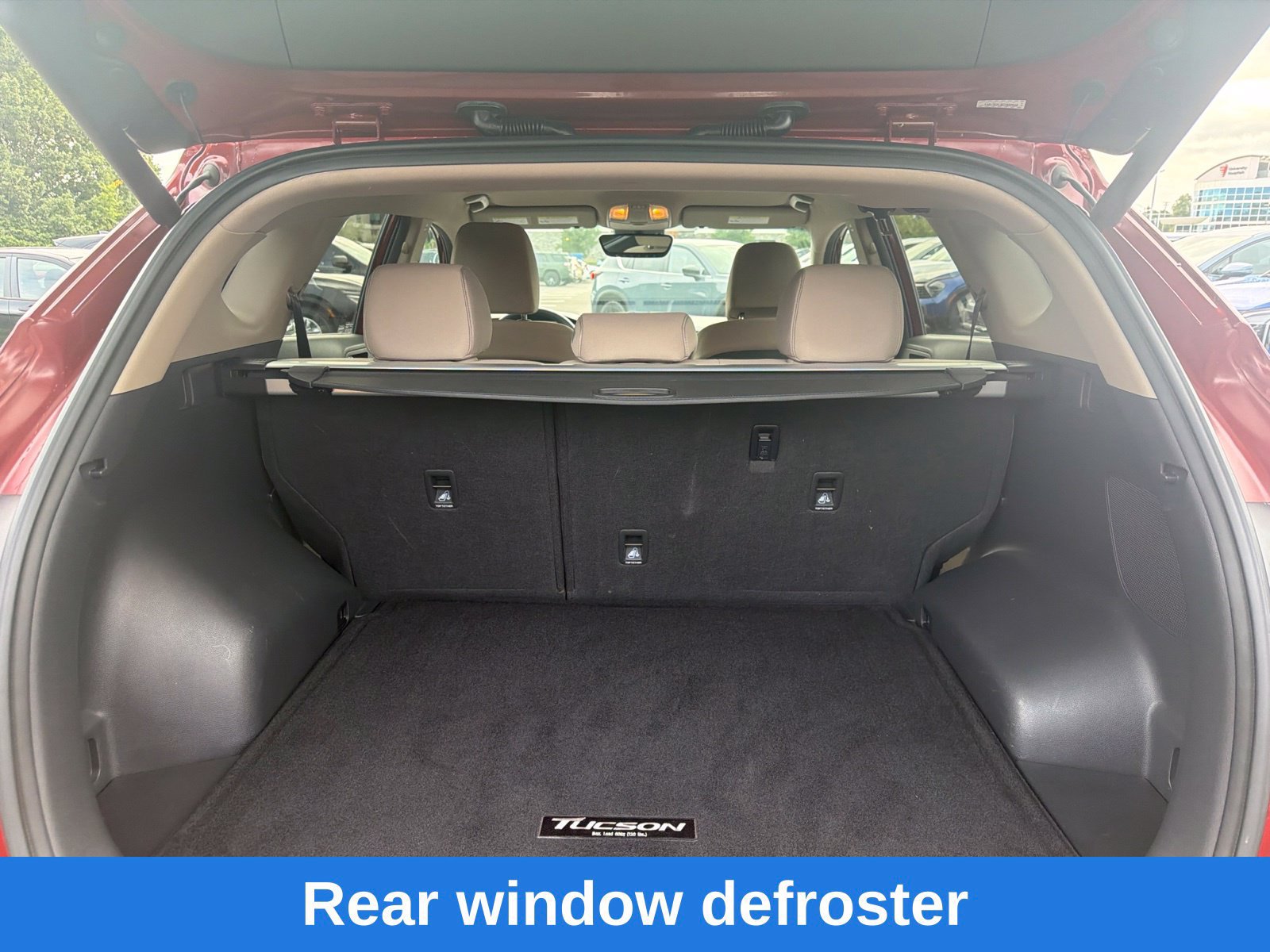 Used 2019 Hyundai Tucson Sport AWD/4WD image 24