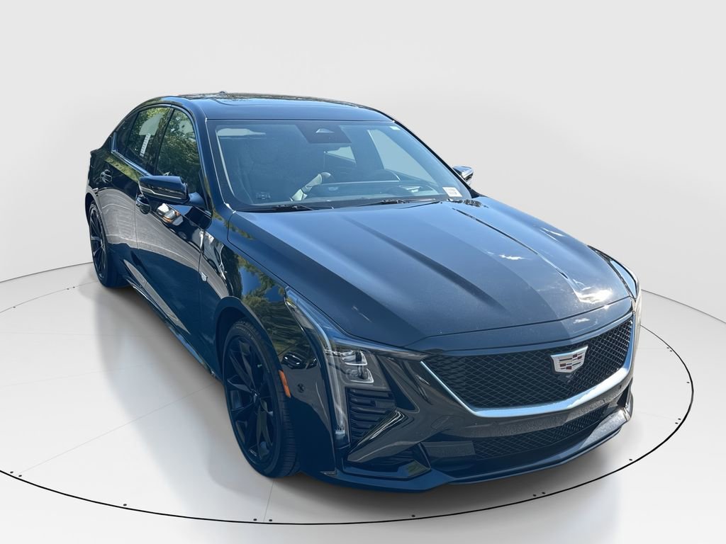 Used 2025 Cadillac CT5 Sport RWD image 1