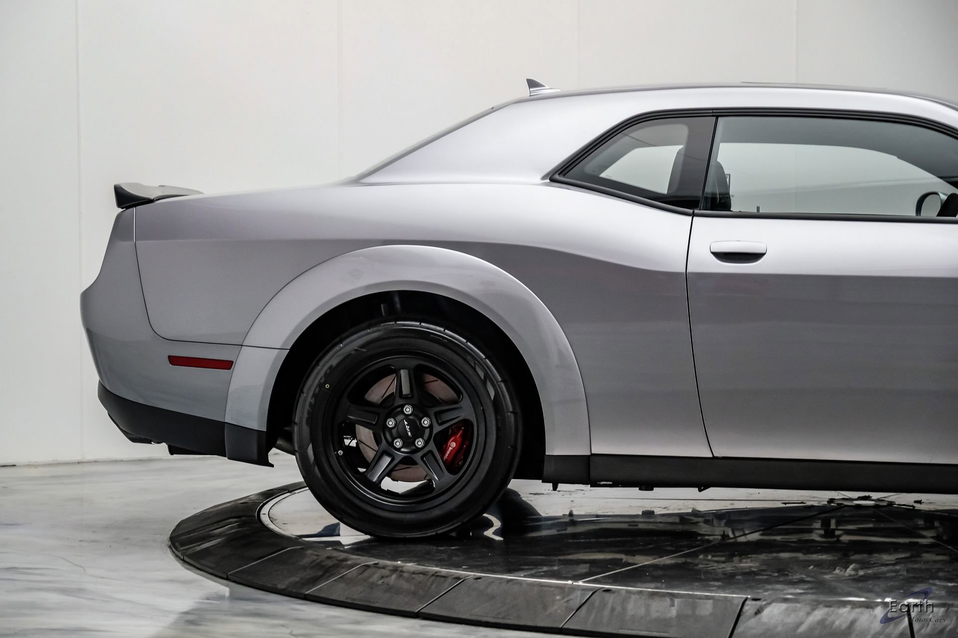 Used 2018 Dodge Challenger SRT Demon w/ Leather Front Seat Group image 27