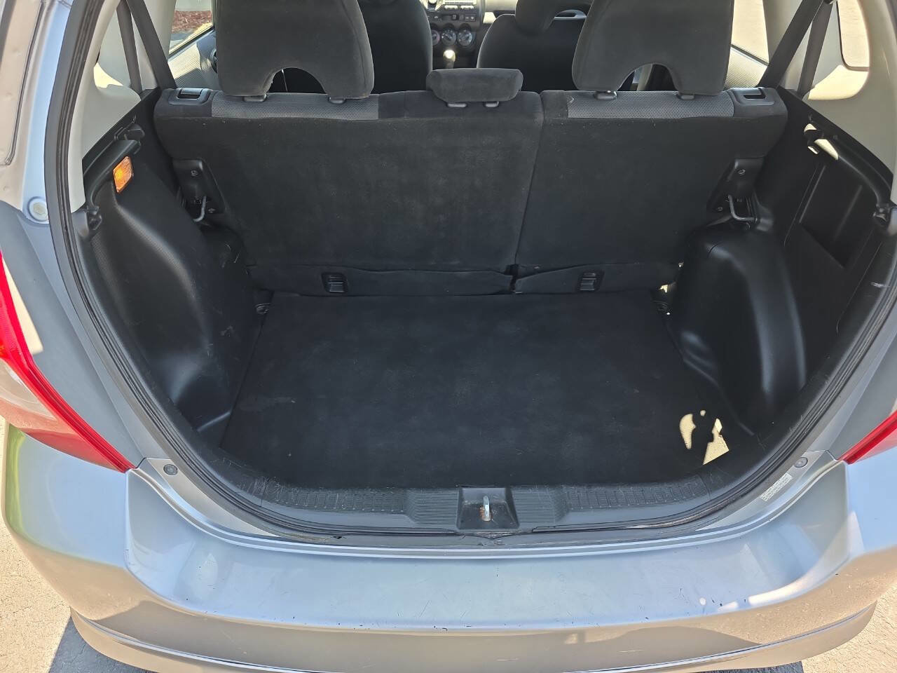 Used 2007 Honda Fit Sport image 12