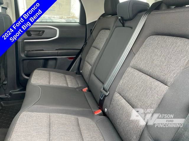 New 2024 Ford Bronco Sport Big Bend image 16