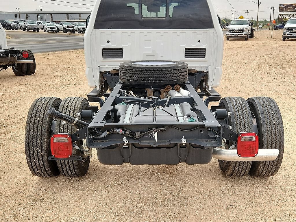 New 2026 Ford F450 XL w/ XL Chrome Package AWD/4WD image 15