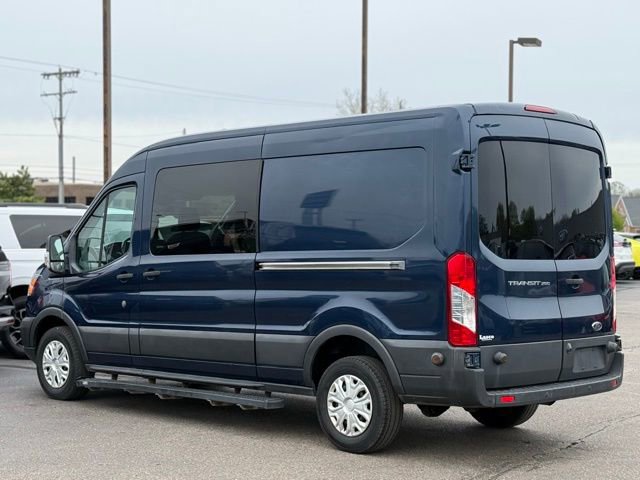 Used 2017 Ford Transit 250 148 Medium Roof w/ Exterior Upgrade Package RWD image 38