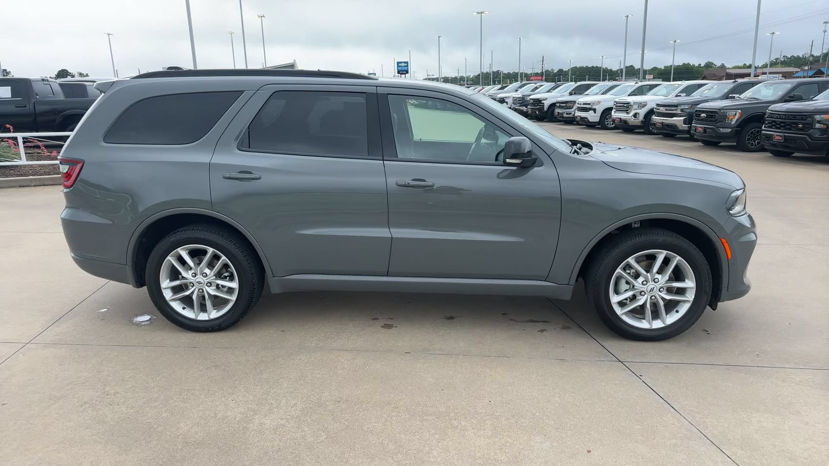 Used 2026 Dodge Durango GT AWD/4WD image 2