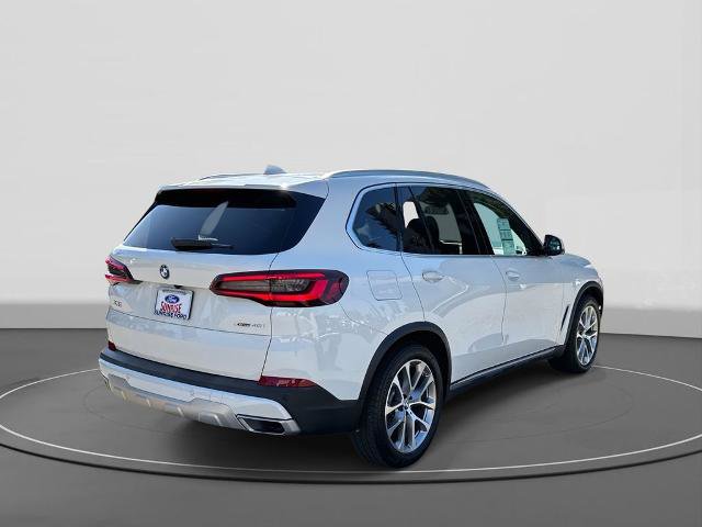 Used 2020 BMW X5 xDrive40i w/ Convenience Package image 5