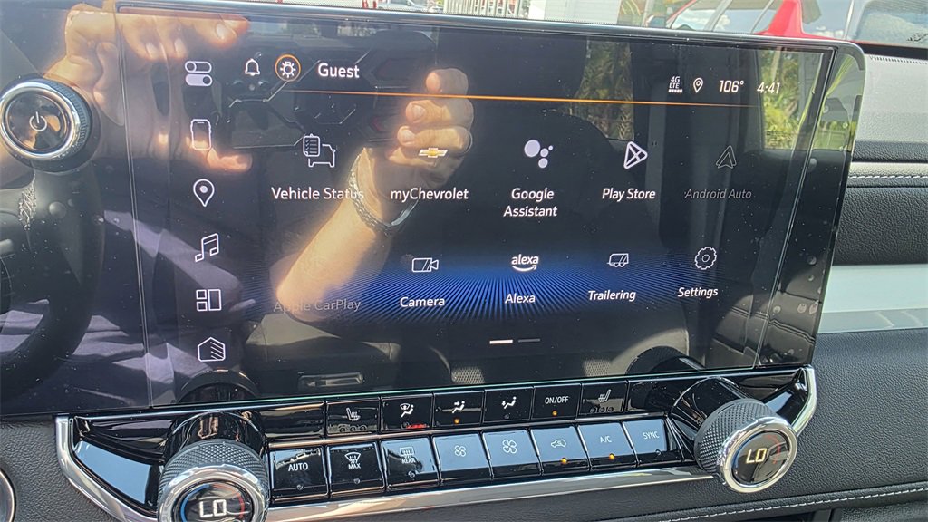 New 2025 Chevrolet Colorado LT image 19