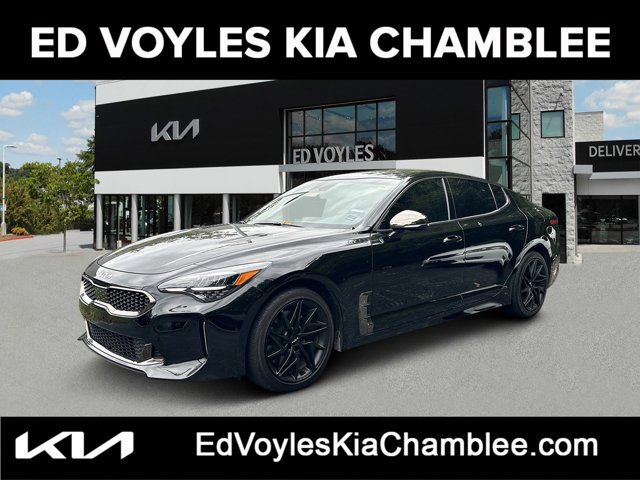 Used 2023 Kia Stinger GT-Line
