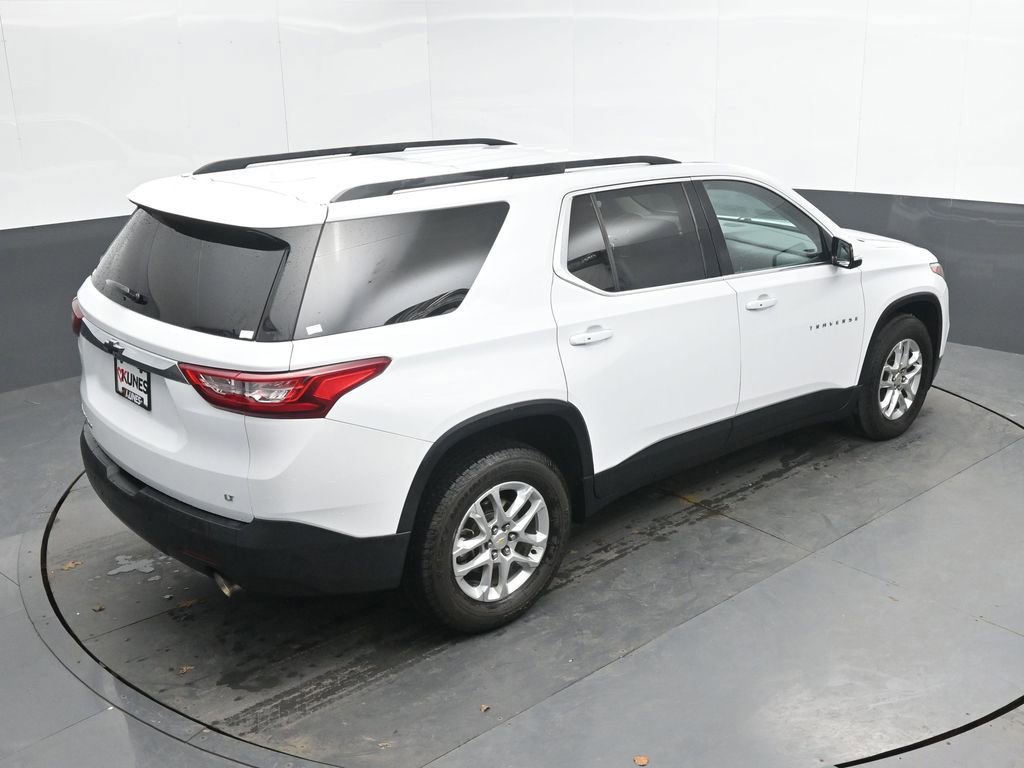 Used 2020 Chevrolet Traverse LT w/ LPO, Floor Liner Package image 13