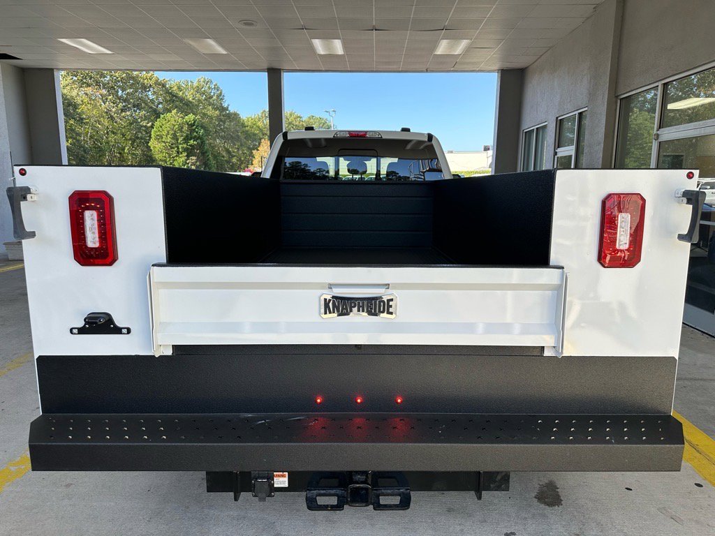 New 2026 Ford F350 XL w/ XL Chrome Package image 15