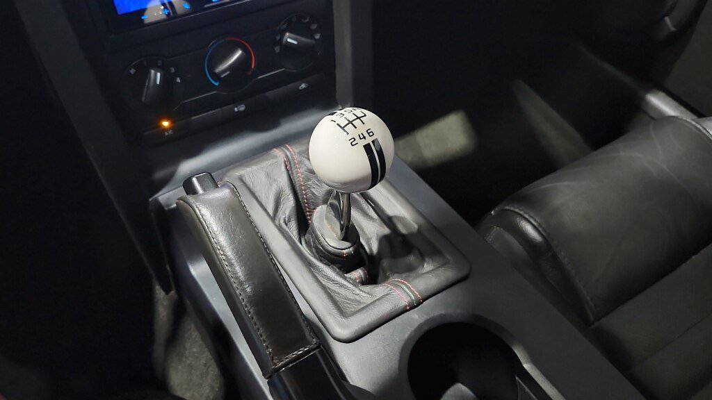 Used 2007 Ford Mustang Shelby GT500 RWD image 20