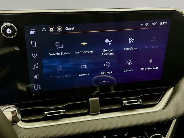 New 2026 Chevrolet Equinox LT image 17