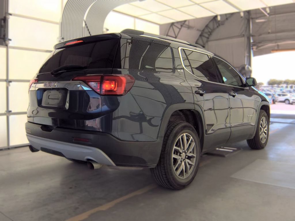 Used 2019 GMC Acadia SLE w/ Driver Alert Package I AWD/4WD image 5