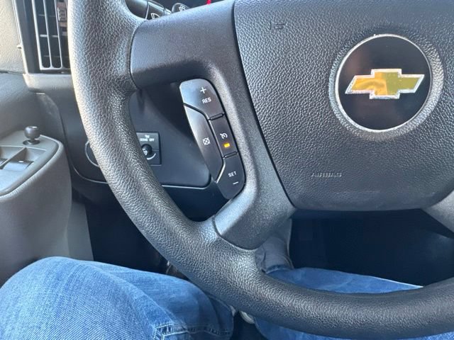 Used 2021 Chevrolet Express 2500 w/ Driver Convenience Package RWD image 39