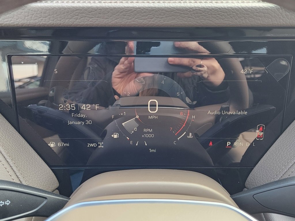 New 2026 GMC Yukon XL Denali w/ Sun & Power Step Package image 25