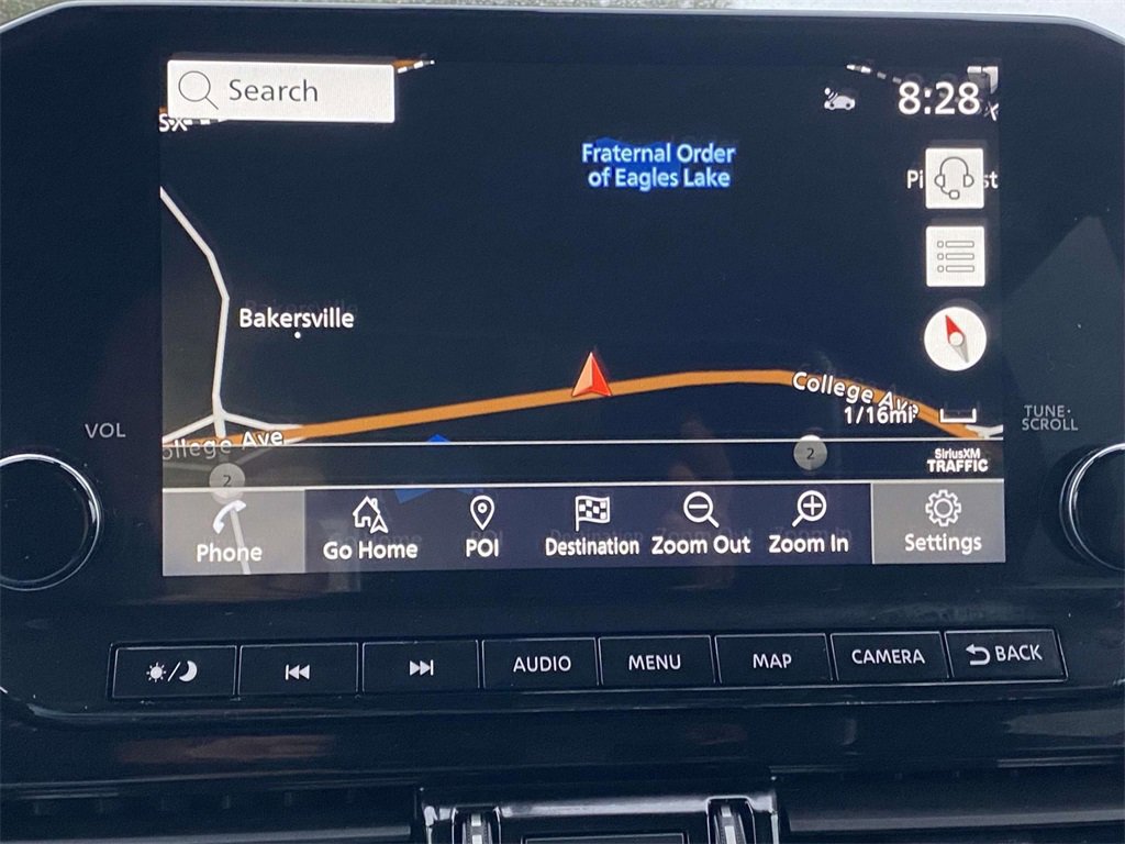 Used 2024 Nissan Pathfinder Platinum w/ Cargo Package image 27