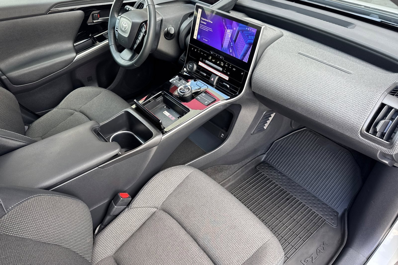 Certified 2024 Toyota bZ4X XLE w/ Weather Package FWD image 15