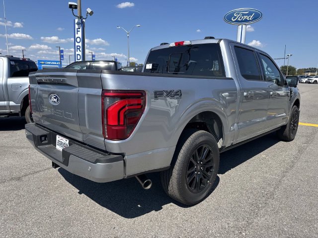 New 2026 Ford F150 Platinum w/ Equipment Group 702A High AWD/4WD image 5