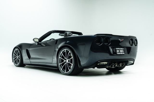 Used 2013 Chevrolet Corvette 427 w/ Battery Protection Package image 19