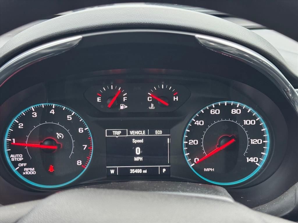 Used 2019 Chevrolet Malibu LT w/ Driver Confidence Package FWD image 19