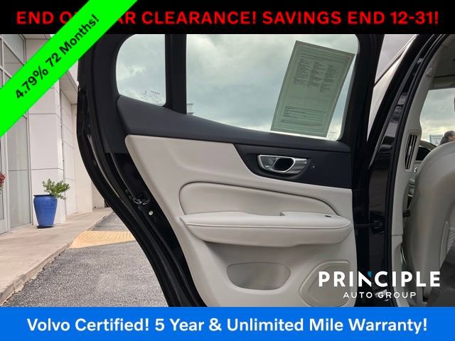 Certified 2023 Volvo S60 B5 Core image 25