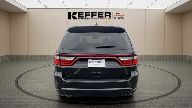 New 2026 Dodge Durango GT w/ Blacktop Package AWD/4WD image 4