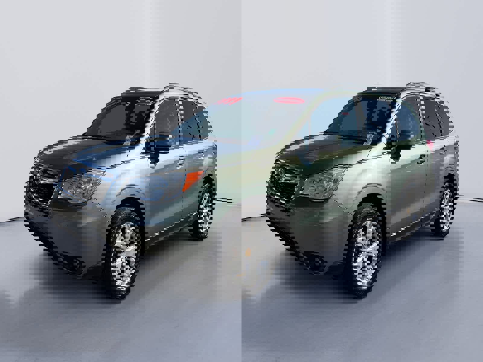 Used 2015 Subaru Forester 2.5i Limited image 1