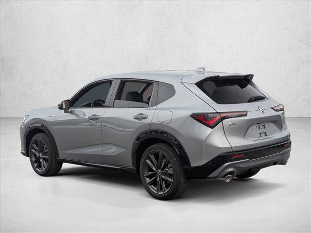 New 2025 Acura ADX A-Spec AWD/4WD image 9