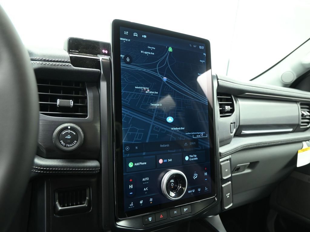 New 2025 Ford F150 Lightning Flash AWD/4WD image 14