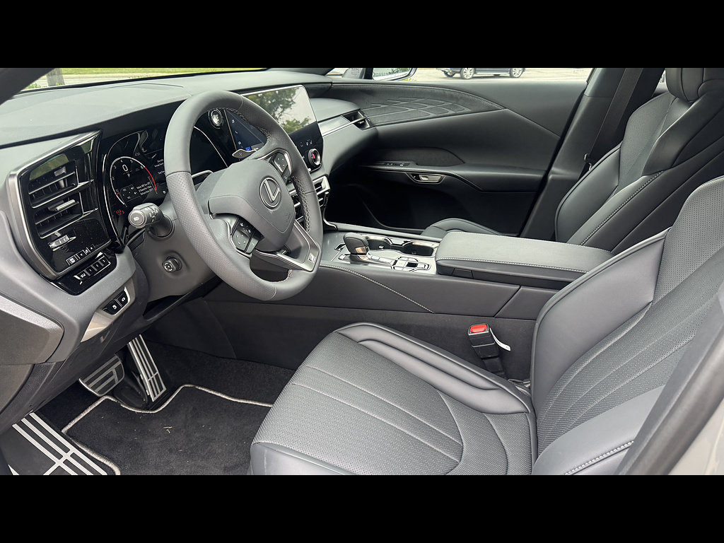 New 2026 Lexus RX 350 F Sport w/ Convenience Package AWD/4WD image 13