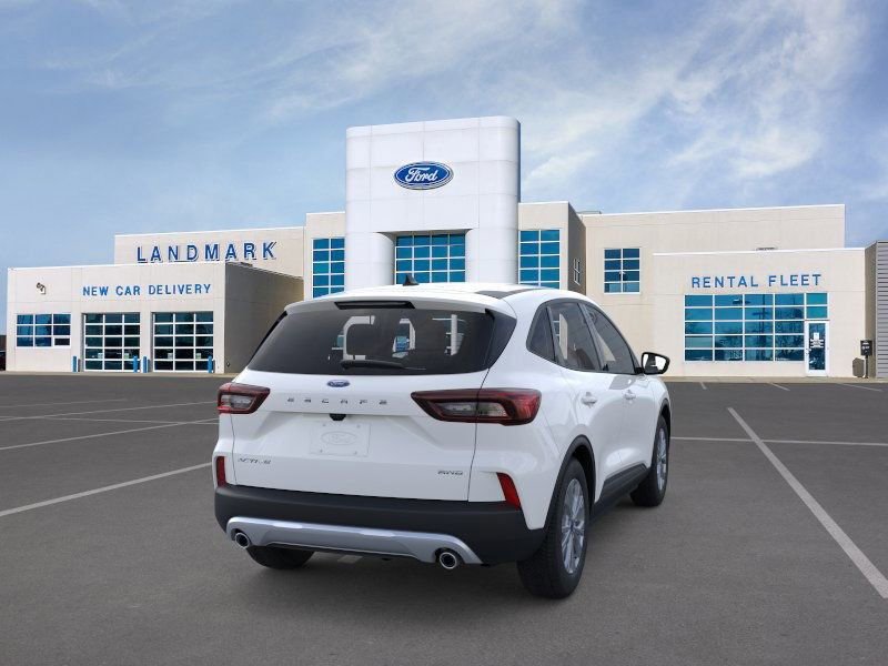 New 2026 Ford Escape Active image 8