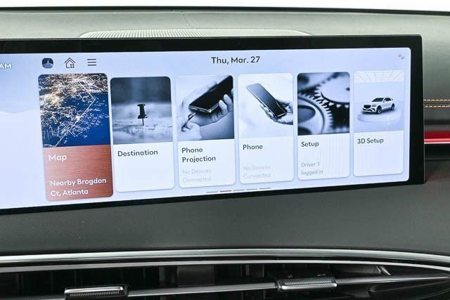 New 2026 Genesis GV70 3.5T Sport Prestige AWD/4WD image 18