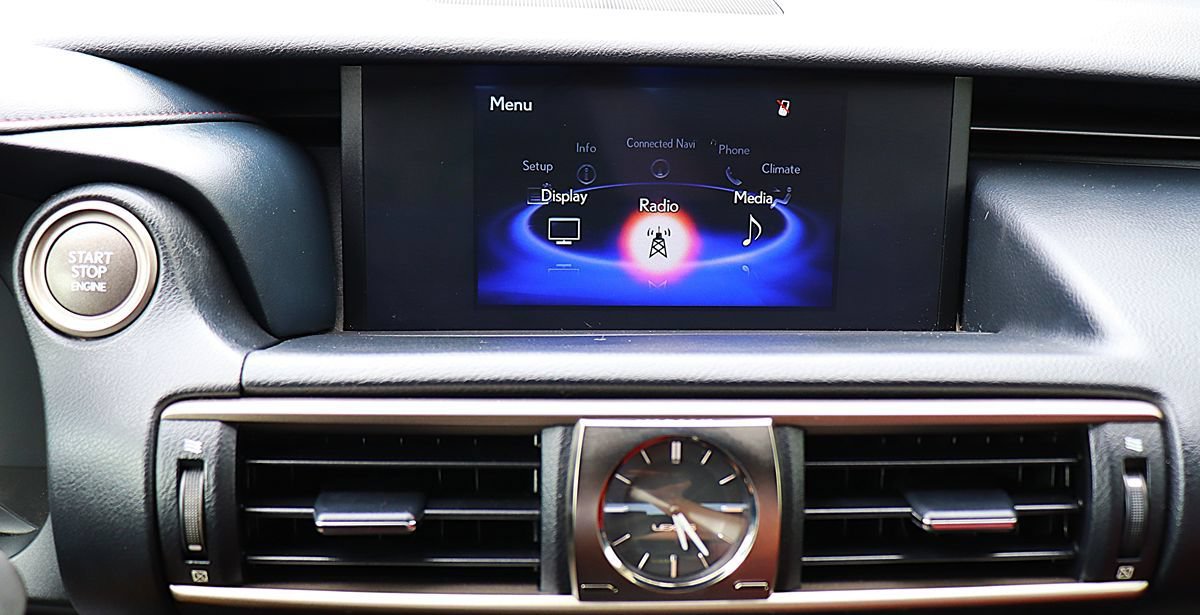 Used 2018 Lexus IS 300 F Sport w/ F Sport Package RWD image 45