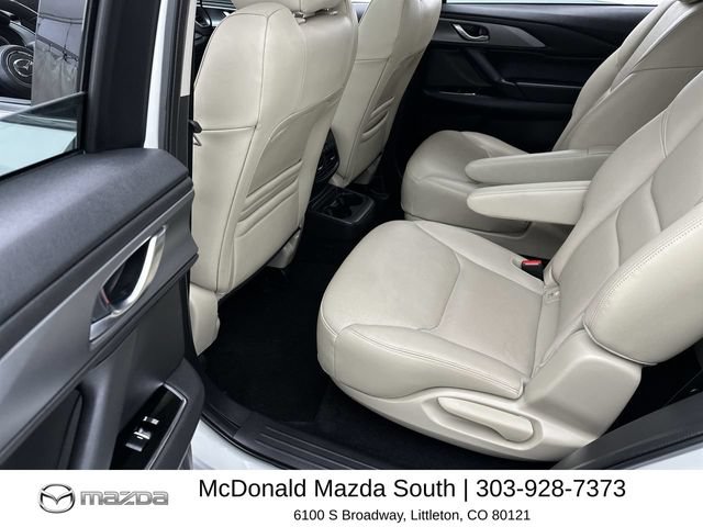 Certified 2023 MAZDA CX-9 Touring AWD/4WD image 22