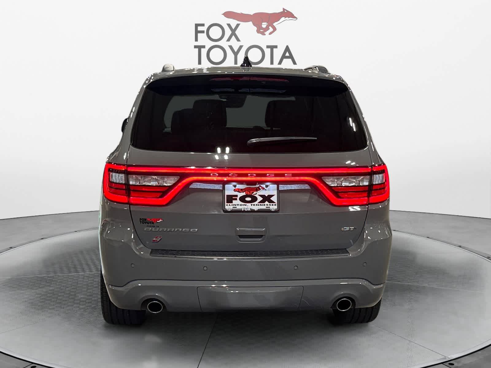 Used 2026 Dodge Durango GT AWD/4WD image 5