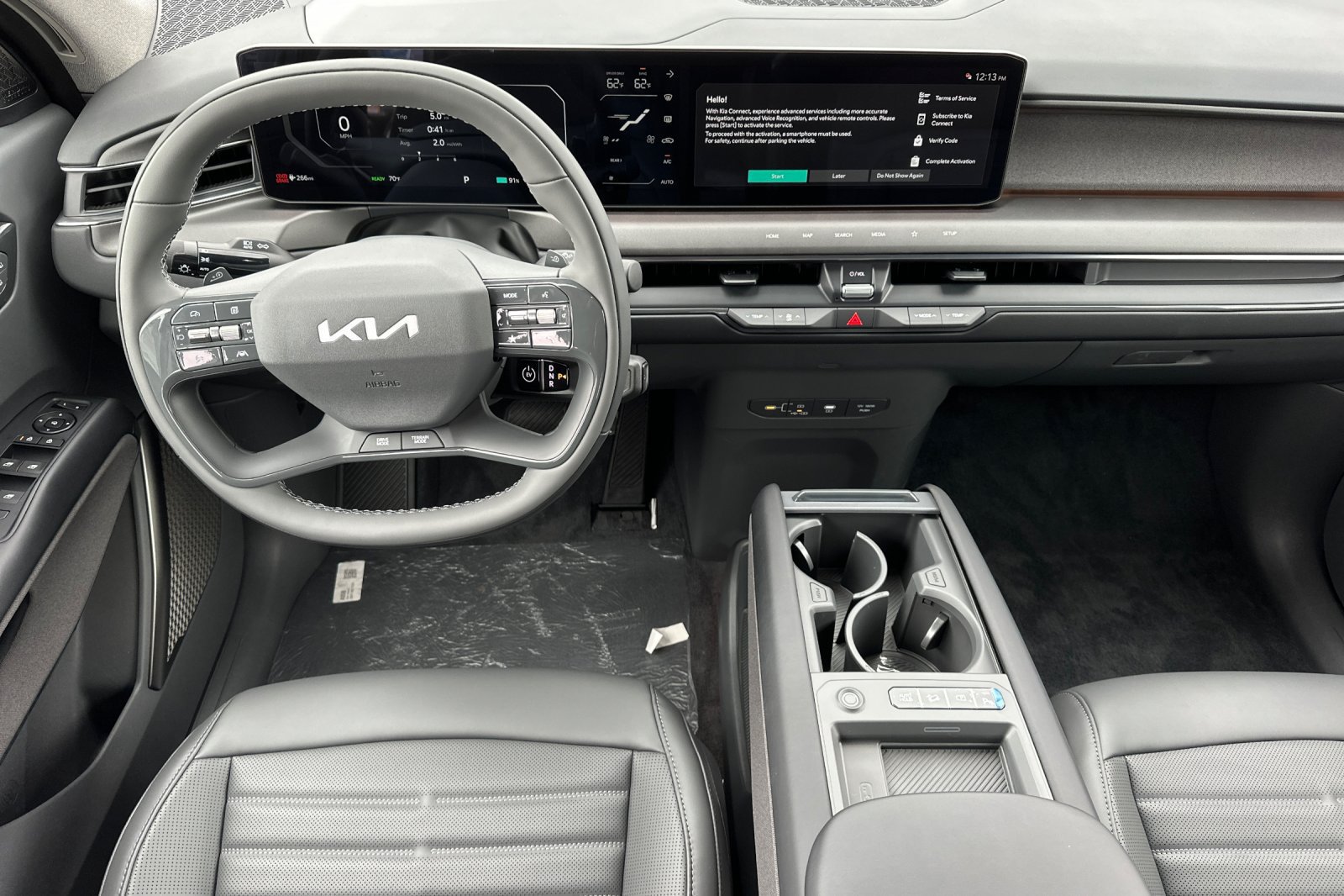 New 2026 Kia EV9 Land AWD/4WD image 13