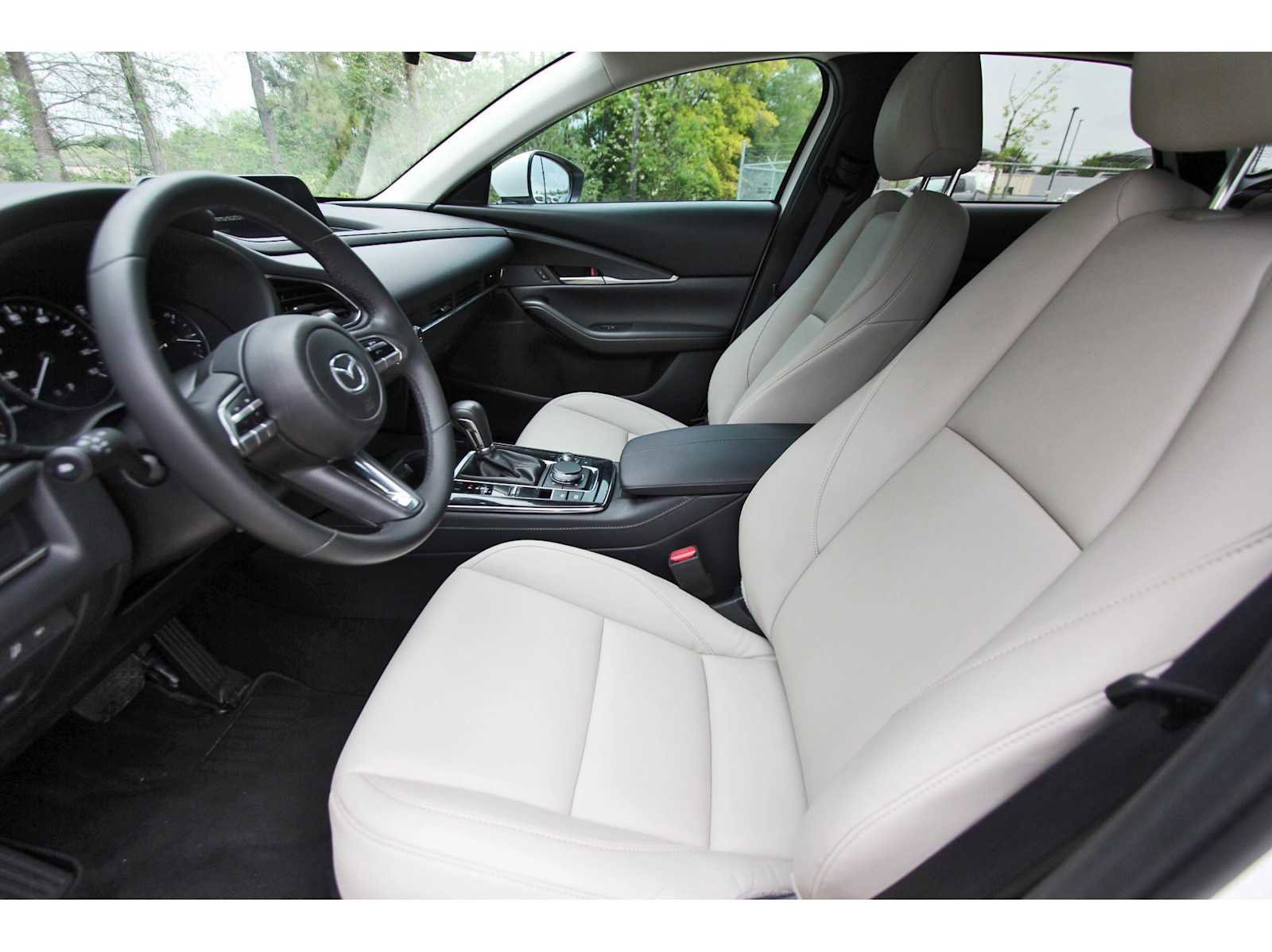 Used 2023 MAZDA CX-30 AWD 2.5 S w/ Preferred Package image 11