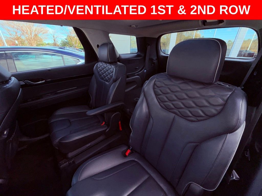 Used 2021 Hyundai Palisade Limited image 15