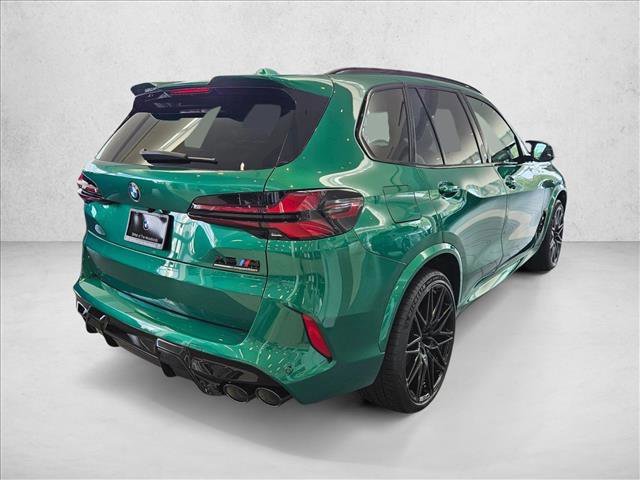 New 2026 BMW X5 M Competition w/ Executive Package image 2