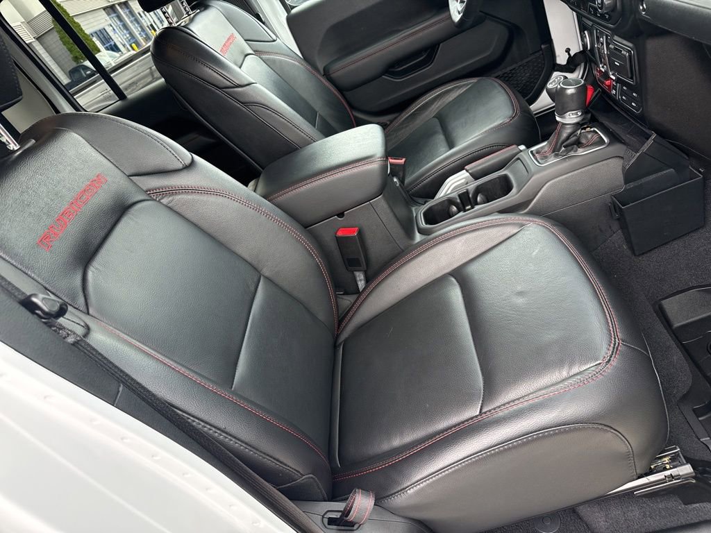 Used 2020 Jeep Gladiator Rubicon image 28