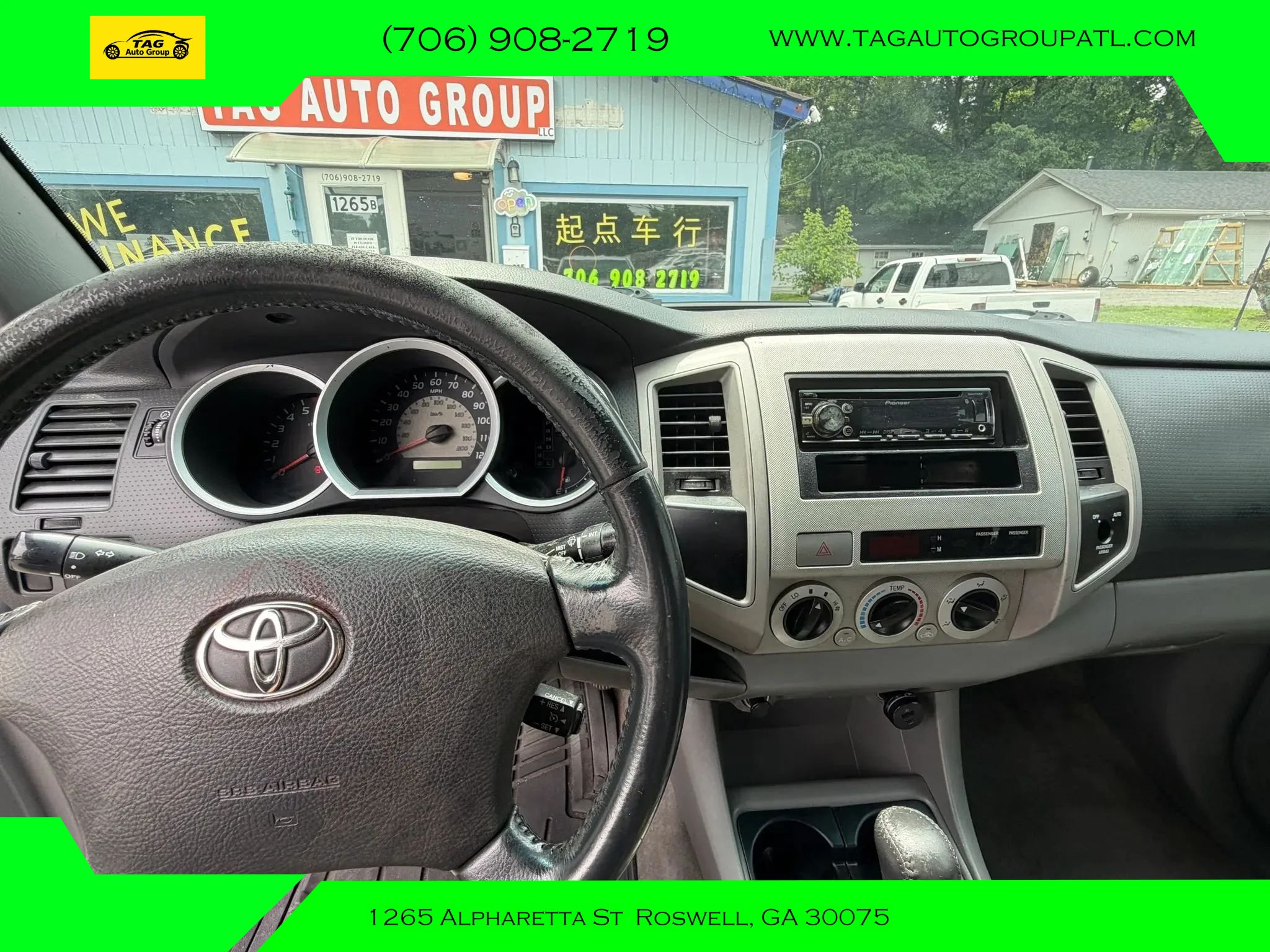 Used 2007 Toyota Tacoma PreRunner RWD image 27