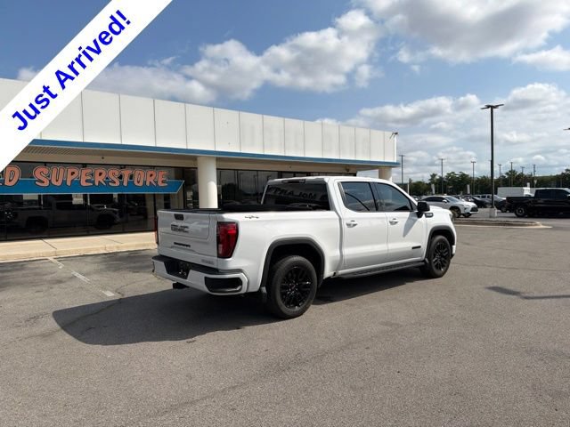 Used 2023 GMC Sierra 1500 Elevation AWD/4WD image 3