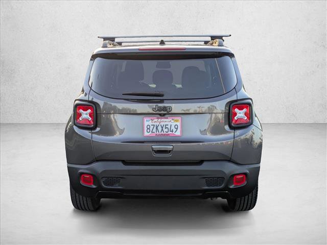 Used 2019 Jeep Renegade Altitude w/ Quick Order Package 2XM image 7