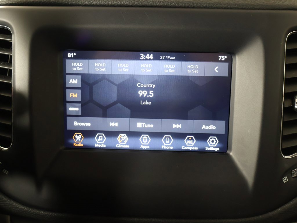 Used 2021 Jeep Compass Latitude image 38