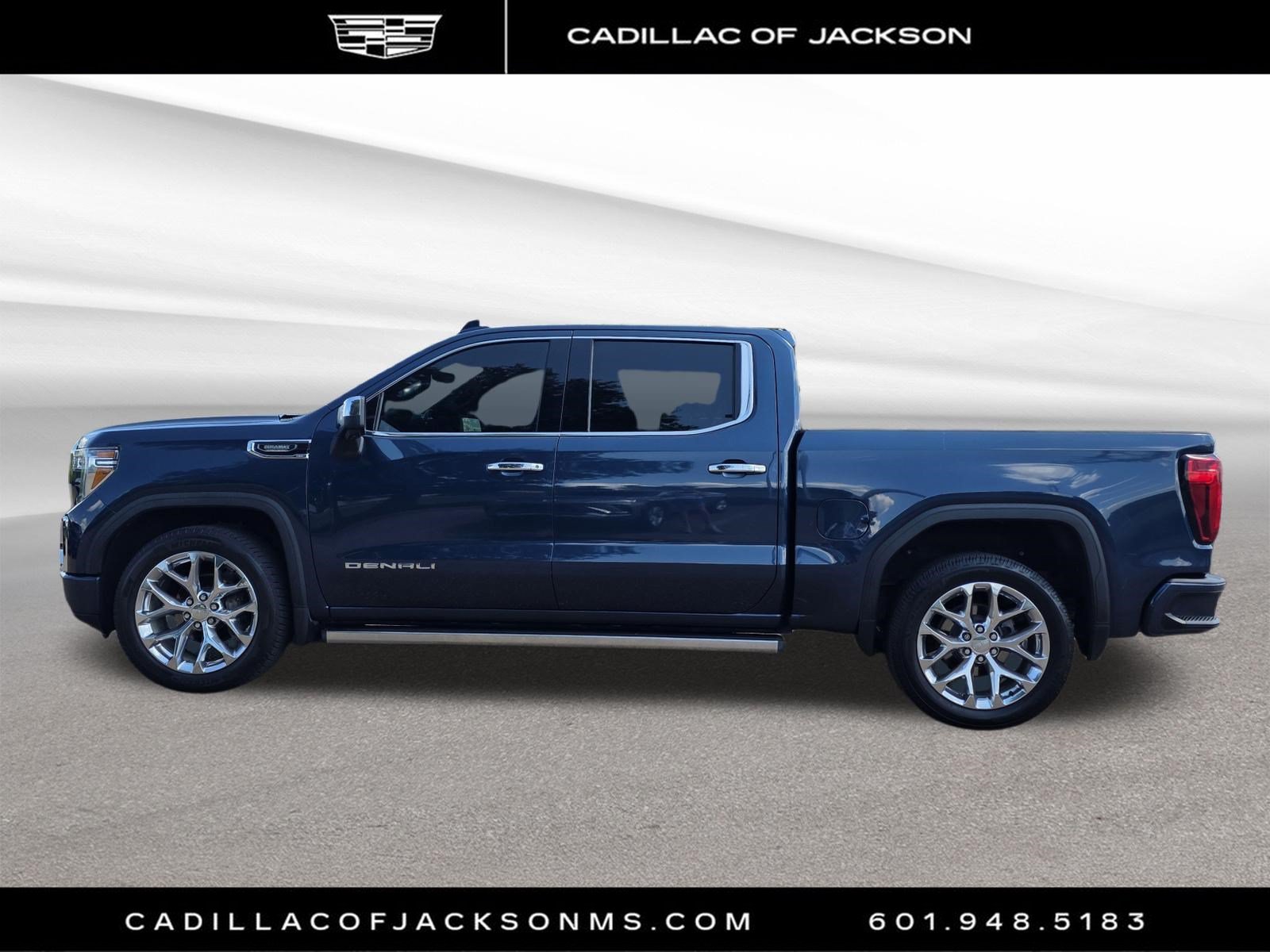 Used 2020 GMC Sierra 1500 Denali w/ Denali Ultimate Package RWD image 7