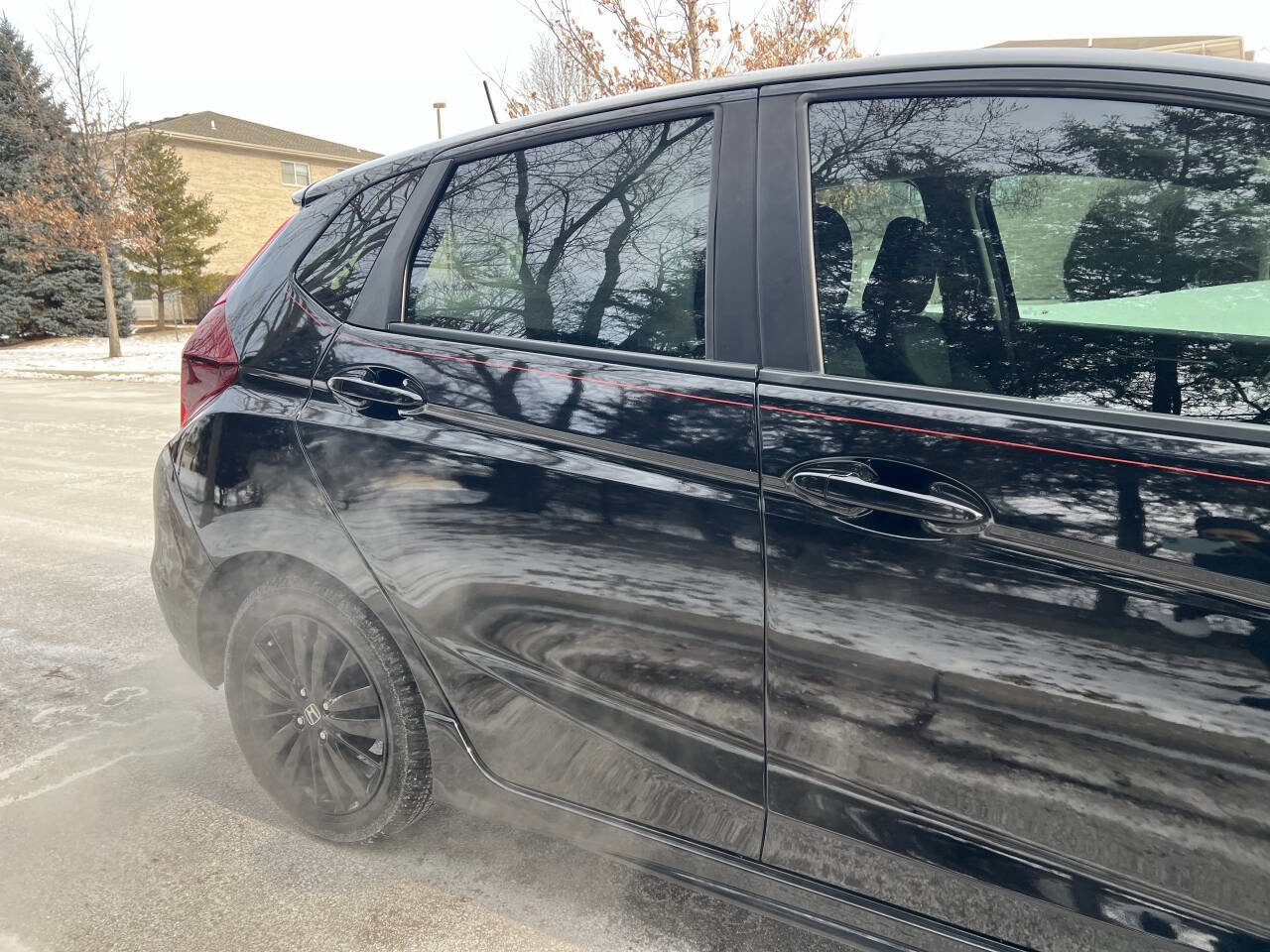 Used 2020 Honda Fit Sport image 9