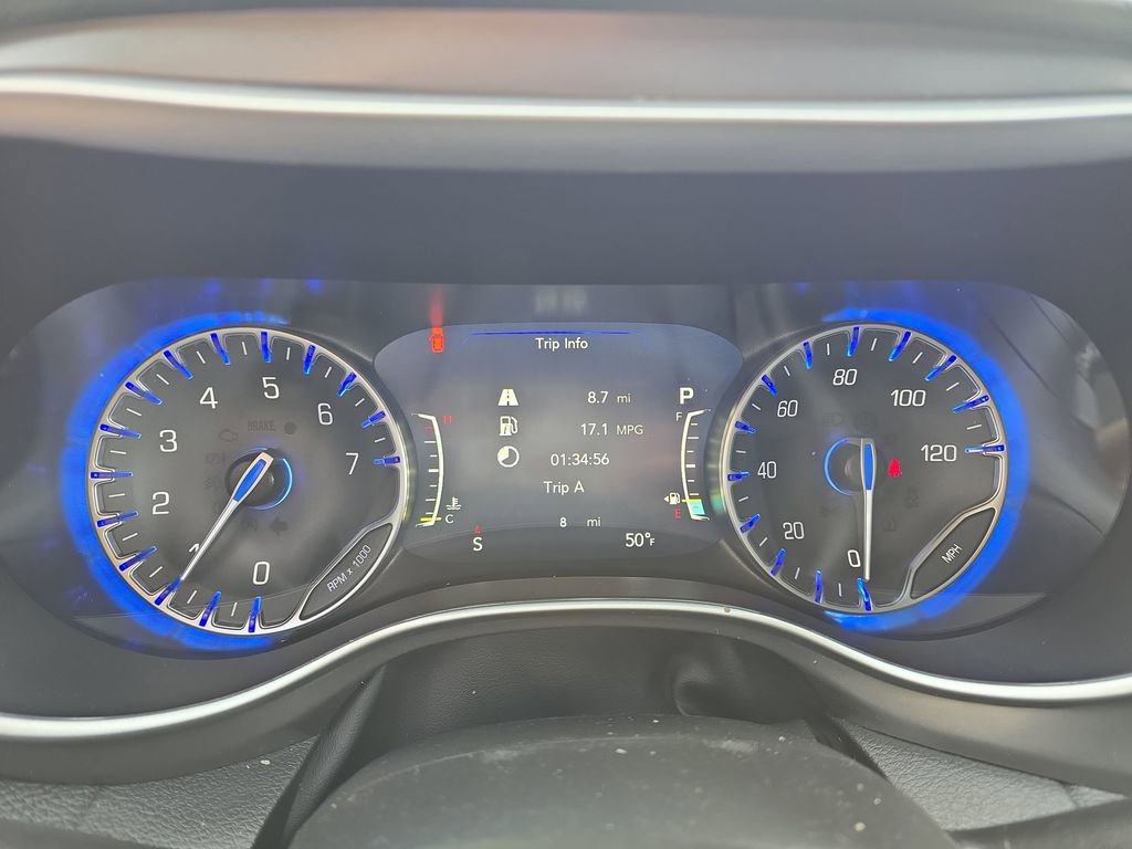 New 2026 Chrysler Pacifica Select w/ S Appearance Package image 16