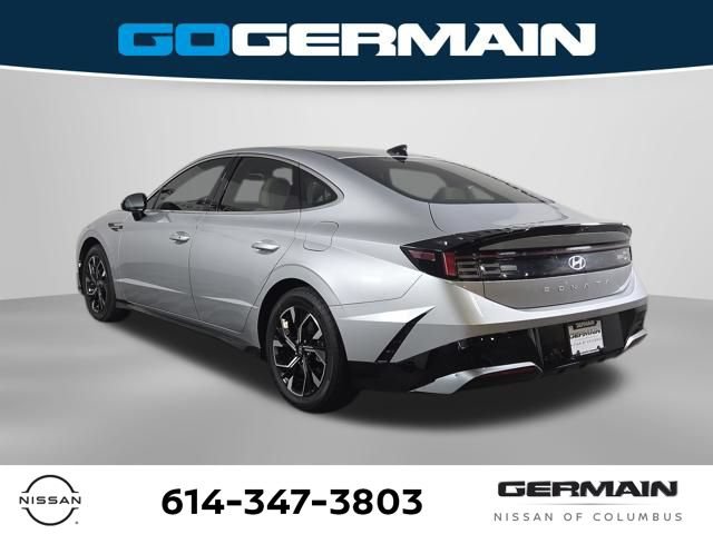 Used 2024 Hyundai Sonata SEL FWD image 11
