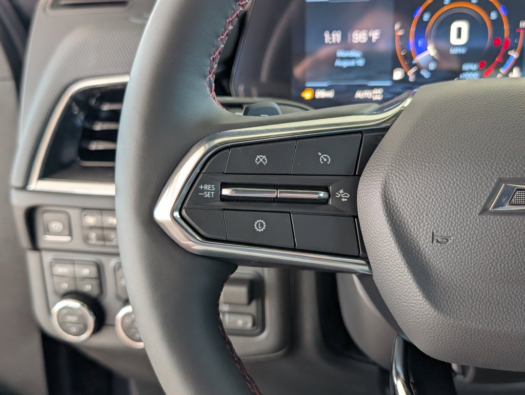New 2026 Chevrolet Tahoe RST AWD/4WD image 19