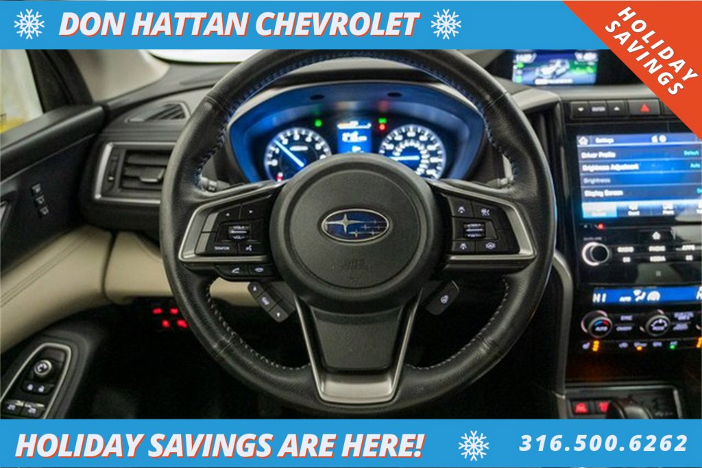 Used 2021 Subaru Ascent Limited w/ Popular Package #2 image 6