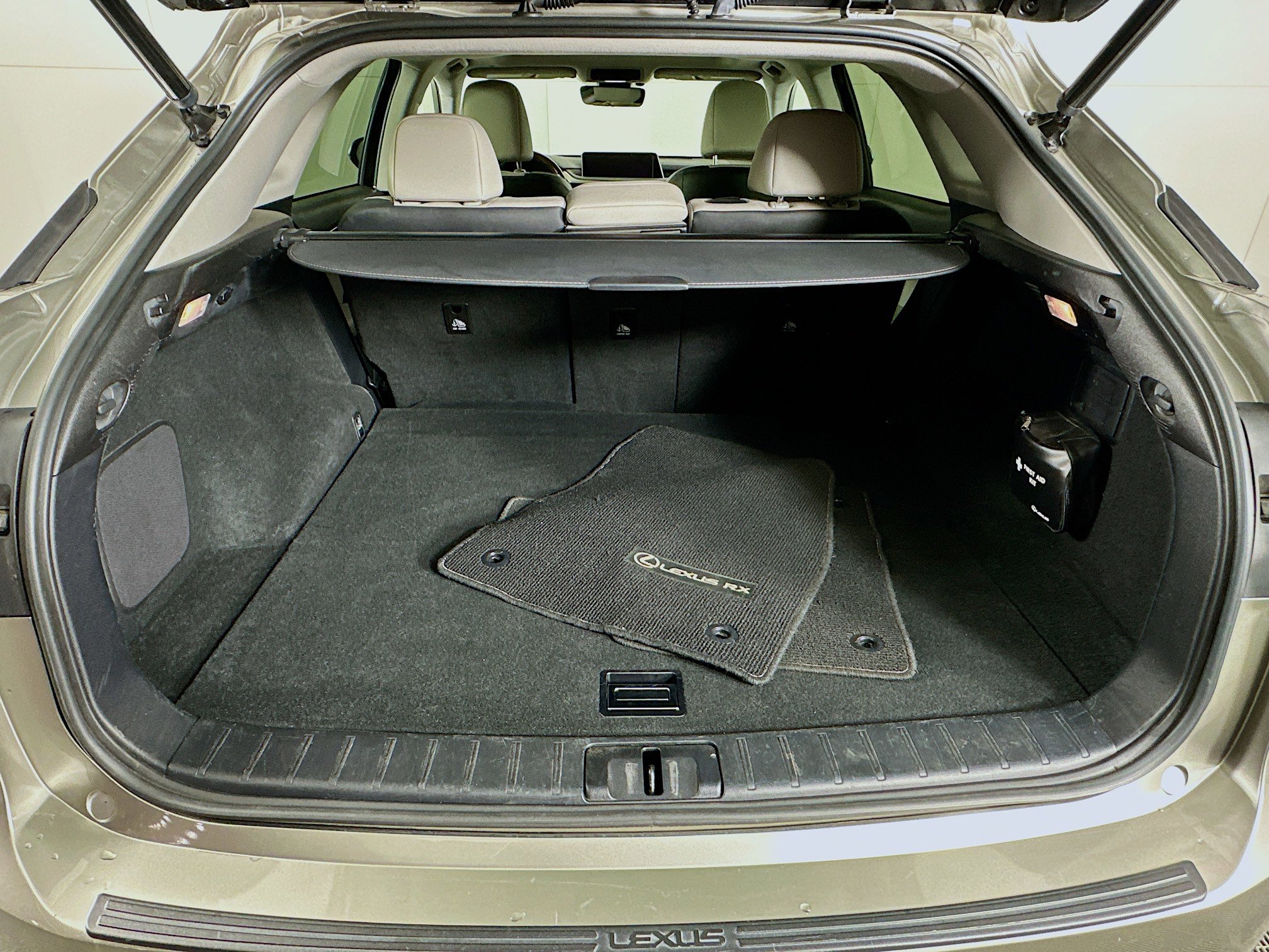 Used 2017 Lexus RX 350 FWD image 31